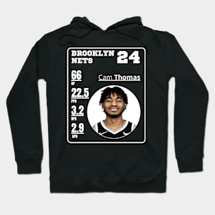 Cam Thomas Hoodie